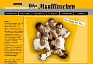        WEBKOS REFERENZEN   http://www.maulflaschen.de
